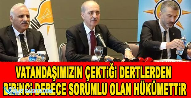 NUMAN KURTULMUŞ