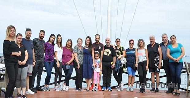 OBEZİTE AMELİYATI OLAN HASTALAR SAĞLIK İÇİN YÜRÜDÜ
