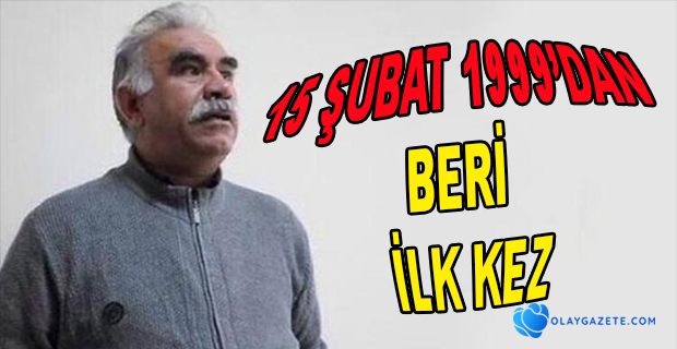 ÖCALAN TELEFONDA AİLESİ İLE GÖRÜŞTÜ