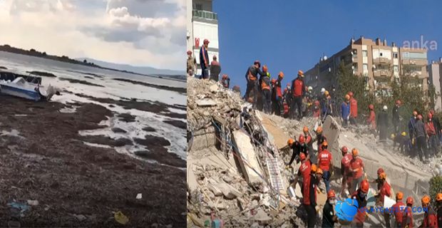 ODTÜ AÇIKLADI: DENİZ SEVİYESİ 1,9 METRE YÜKSELDİ, KARADA 820 METRE İLERLEDİ