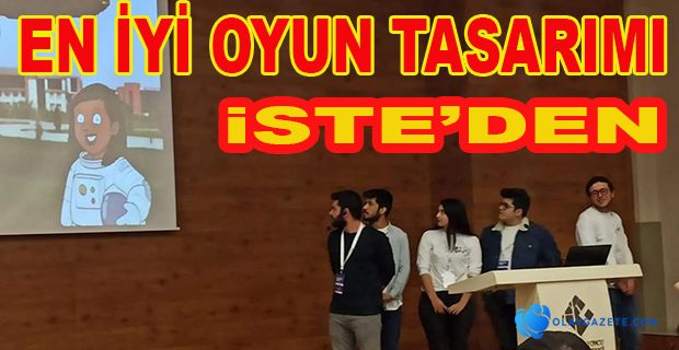 ÖDÜLÜ İSTE’DİLER ve ALDILAR