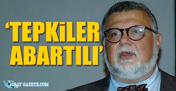ÖĞRENCİSİNİ TACİZ ETMEKLE SUÇLANAN CELAL ŞENGÖR İLK KEZ KONUŞTU