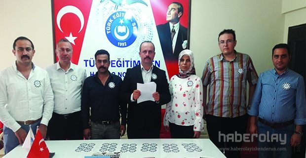 ÖĞRETMENİME DOKUNMA!