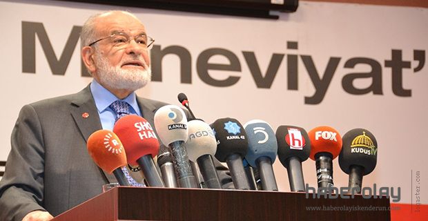 OHAL TÜRKİYE İÇİN DEĞİL AK PARTİ İÇİN UZATILIYOR