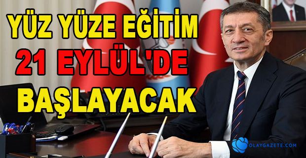 OKULLARIN AÇILMASI BİR AY ERTELENDİ