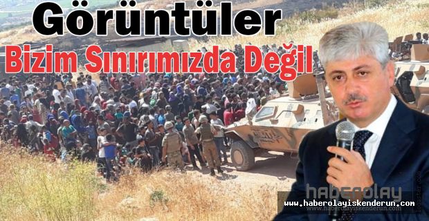 Olaylar Farklı Lanse Edildi 