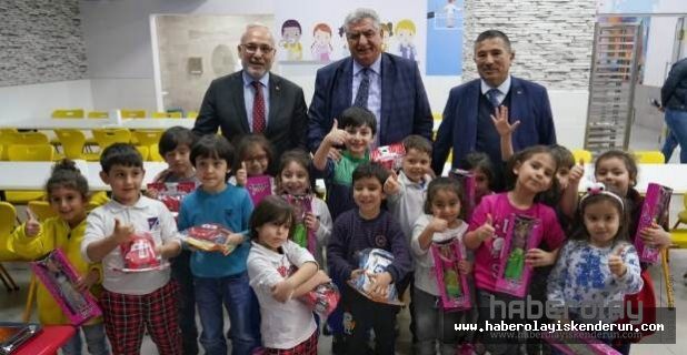 ÖNCELİĞİMİZ EĞİTİM!