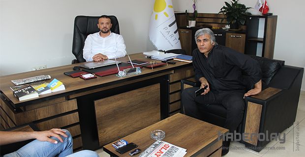 ONFİDAN; EN HAZIR PARTİ BİZİZ