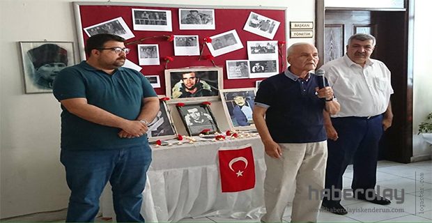  ONLARIN DÜŞÜNCELERİ YÜREĞİMİZDE…