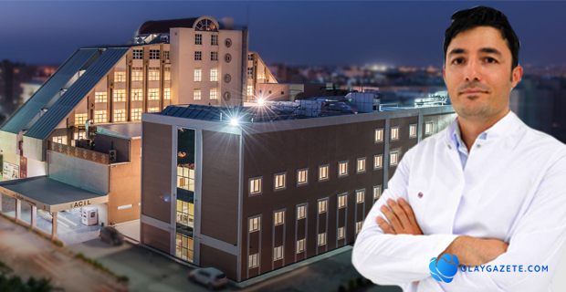 Op. Dr. Sinan Erdoğan Gelişim’de