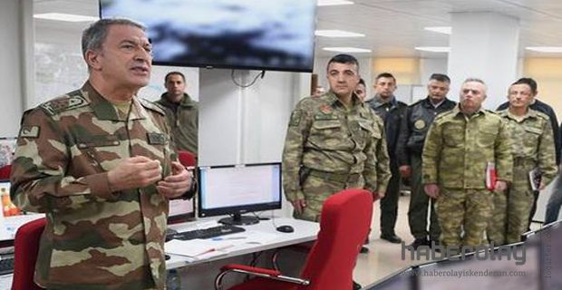 ORGENERAL AKAR
