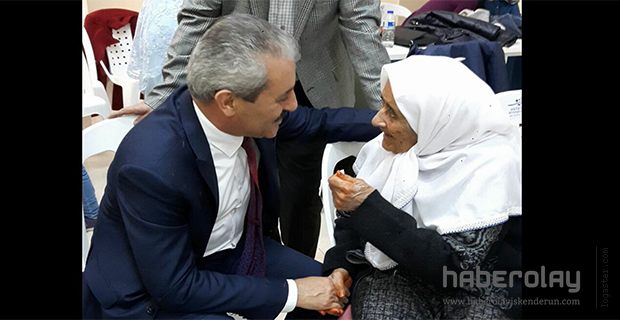 ORHAN KARASAYAR’DAN ANNELER GÜNÜ MESAJI