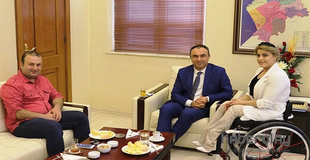 BİR BAŞARI ÖYKÜSÜ