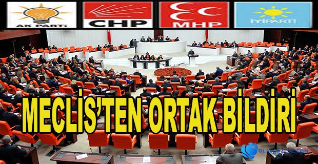 ORTAK İDLİB BİLDİRİSİ