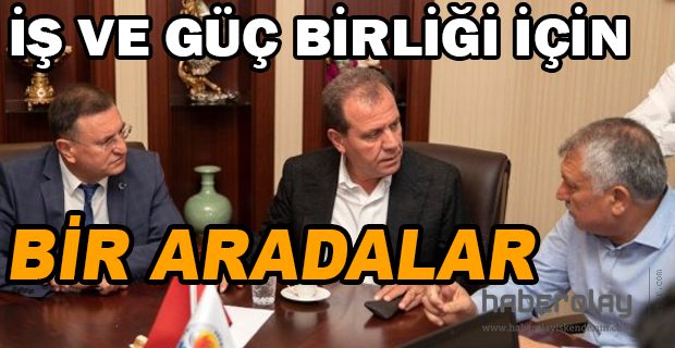 ORTAK SORUNLARA ORTAK ÇÖZÜMLER