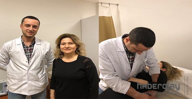 OSTEOPATİ YÖNTEMİYE SAĞLIĞINA KAVUŞTU