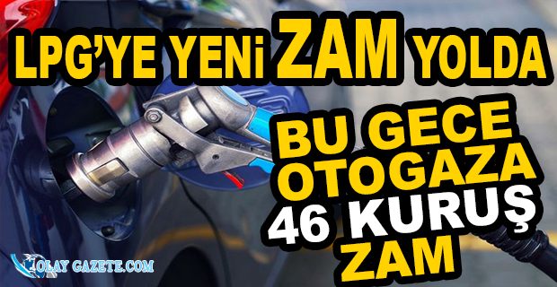 OTOGAZA ZAM KAPIDA!