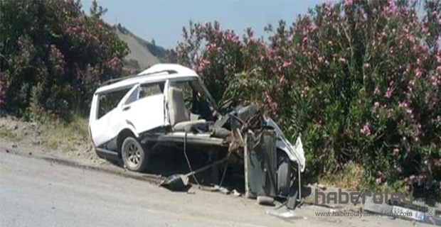 OTOMOBİL İKİYE AYRILDI