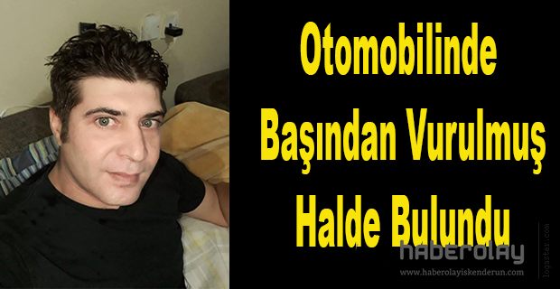 Otomobilinde İntihar Etti