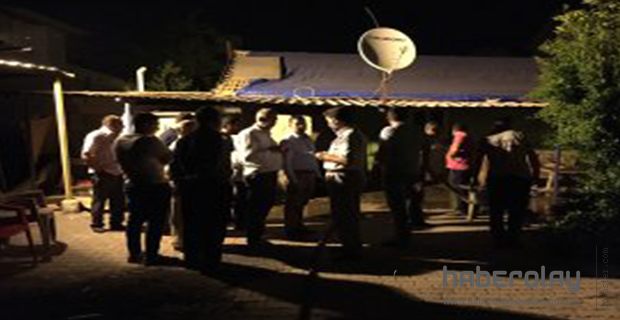 Otomobilini Park Etmek İsterken Kızını Ezdi