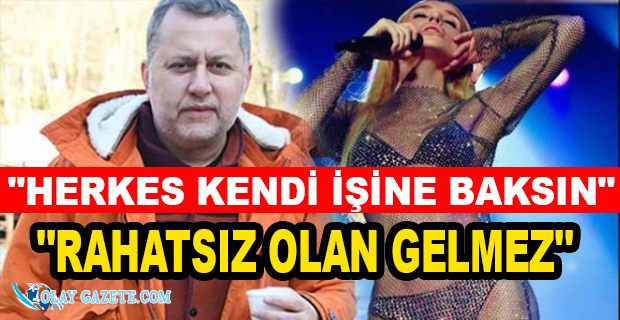 OZAN ÇOLAKOĞLU'NDAN EŞİ GÜLŞEN'E DESTEK