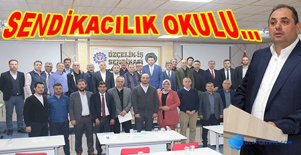 ÖZÇELİK-İŞ