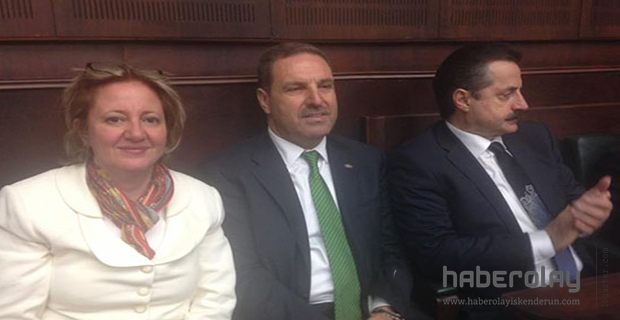ÖZÇÖREKÇİ BAŞVURUSUNU YAPTI