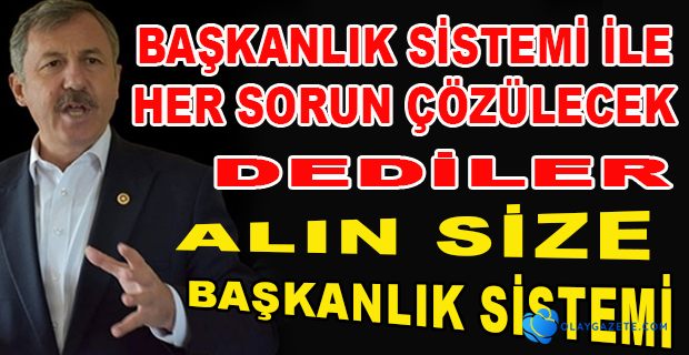 ÖZDAĞ ESKİ PARTİSİNİN ÜLKEYİ YÖNETME BİÇİMİNİ ELEŞTİRDİ