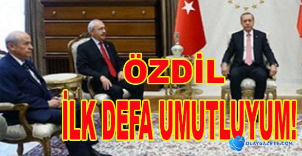 ÖZDİL