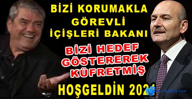 ÖZDİL’DEN SOYLU’YA YANIT