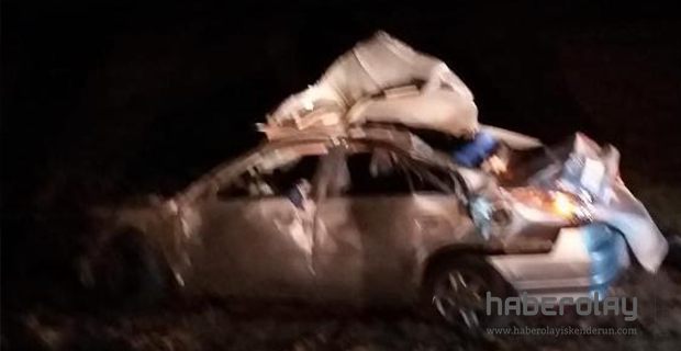 Özel Harekat Polisi, Kazada Yaşamını Yitirdi
