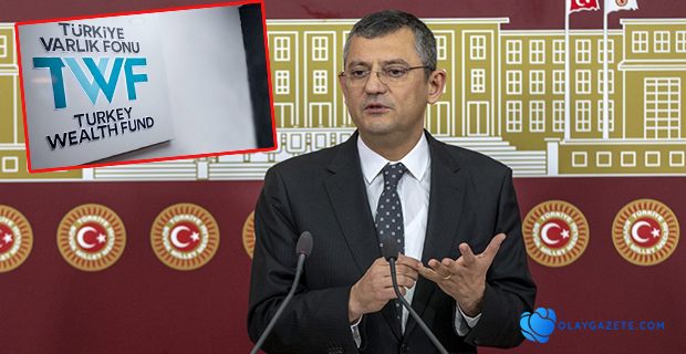 Özel: Varlık Fonu denetimsiz