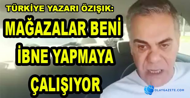 ÖZIŞIK; DEVLETİN BURADA YAPMASI GEREKEN BİR ŞEY YOK MU YANİ?