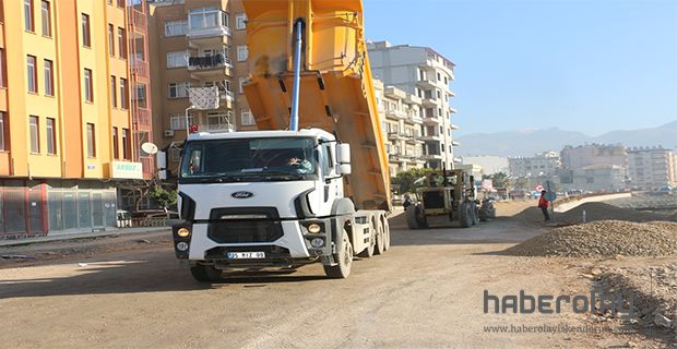 PAC MEYDANI’NDA ASFALTLAMA ÇALIŞMALARI BAŞLAYACAK