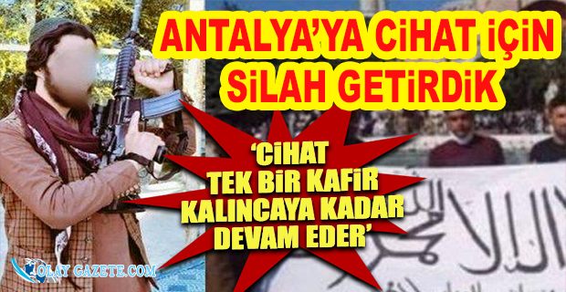 PAKİSTAN UYRUKLU ŞAHISTAN KAN DONDURAN PAYLAŞIM! 