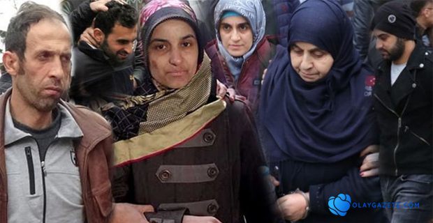 PALU AİLESİ DAVASINDA KARAR ÇIKTI