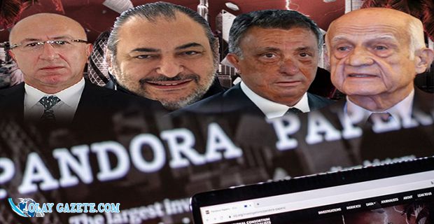PANDORA PAPERS