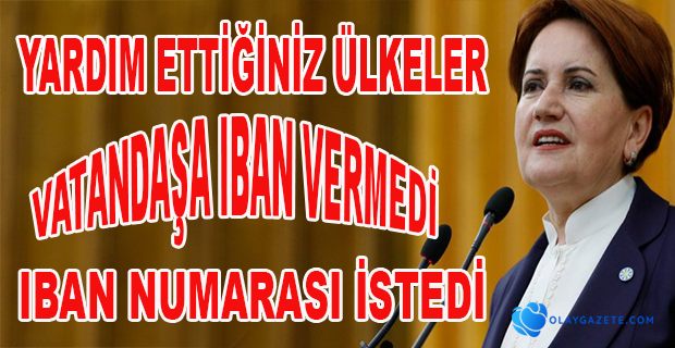 PARA BASILDI, NEREYE GİTTİ? BELLİ DEĞİL
