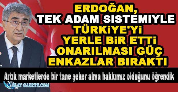 PARLAR: ŞEKER FİYATLARI ARTMAYA DEVAM EDİYOR