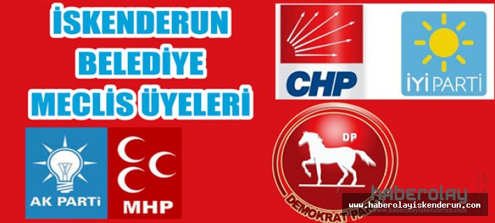 PARTİ MECLİS ÜYELERİ BELLİ OLDU