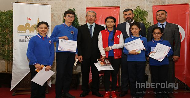 PAYAS’TA EĞİTİM ÇITASI “TARIK PROJESİ” İLE YÜKSELDİ 