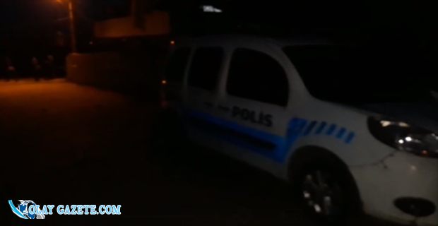 PAYAS’TA  SİLAHLI KAVGA 1 YARALI 