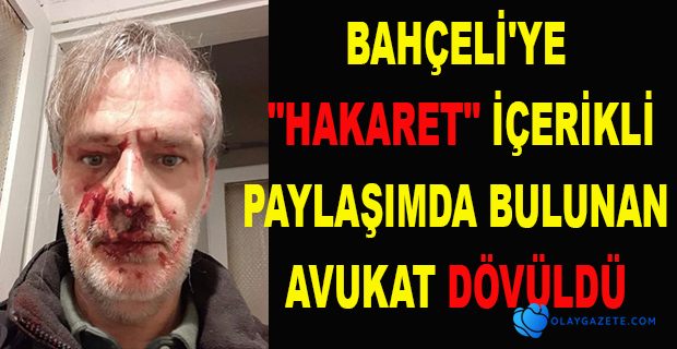 PAYLAŞIMDAN SONRA DÖVÜLDÜ