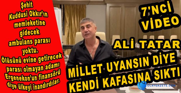 PEKER: O SEVİMSİZ SURATINLA MAHALLEDE OKEY MASASI KURACAK ADAM TOPLAYAMAZSIN 