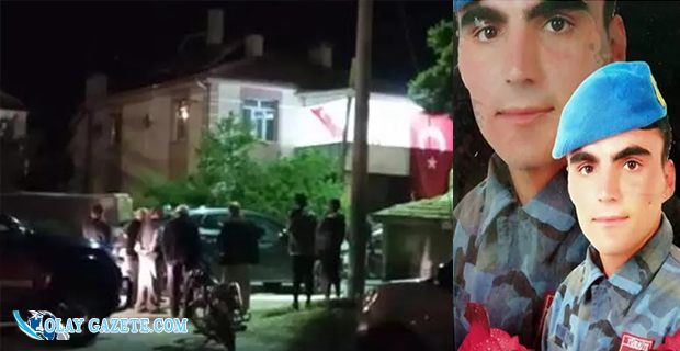 PENÇE-KİLİT OPERASYONUNDA BİR ASKER ŞEHİT OLDU
