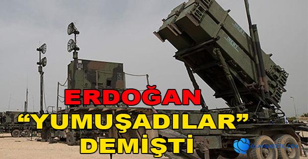 Pentagon’dan kritik Patriot çıkışı!