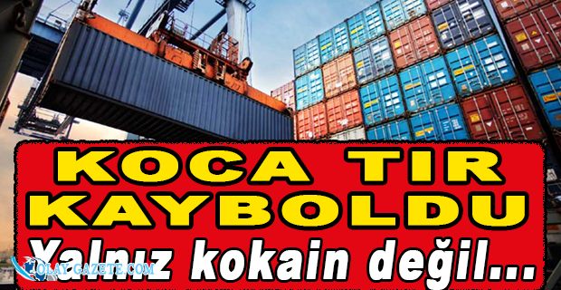 PEŞ PEŞE GÜMRÜK SKANDALLARI