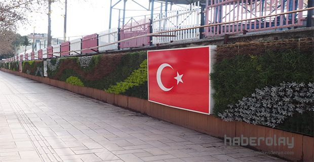 PEYZAJ ÇALIŞMALARI