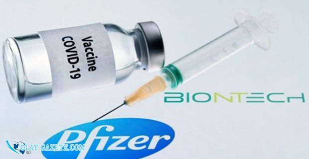 PFİZER/BİONTECH AŞISINA ZAM GELDİ