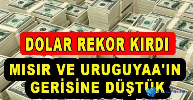 PİYASALARDA NELER OLUYOR?